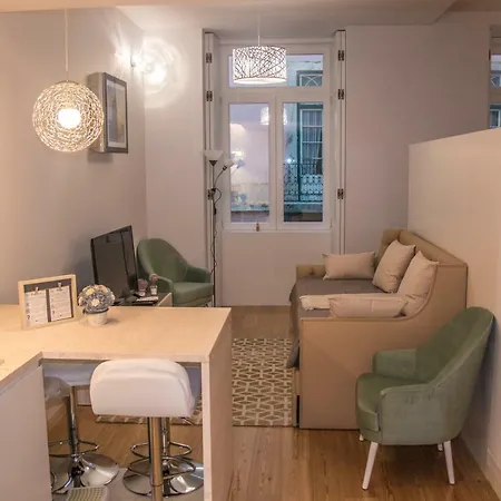 Dc 2 Apartman Lisboa