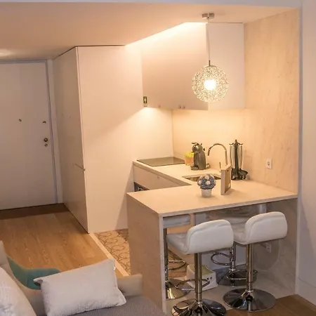 Dc 2 Apartament Lizbona